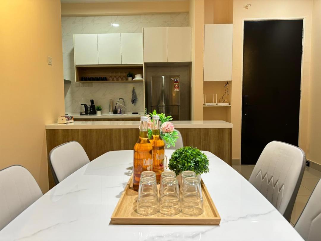 Apartment Twin Galaxy View 2 Bedroom With Balcony Johor Bahru