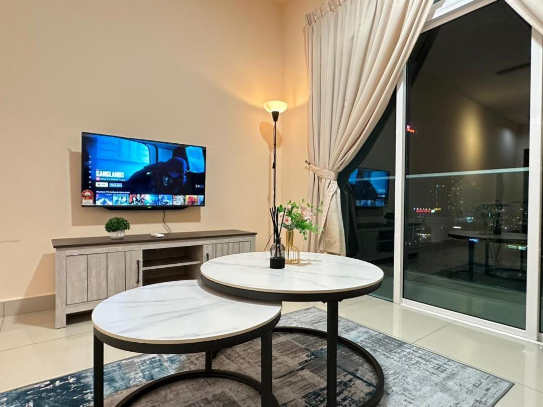 Twin Galaxy View 2 Bedroom With Balcony Johor Bahru