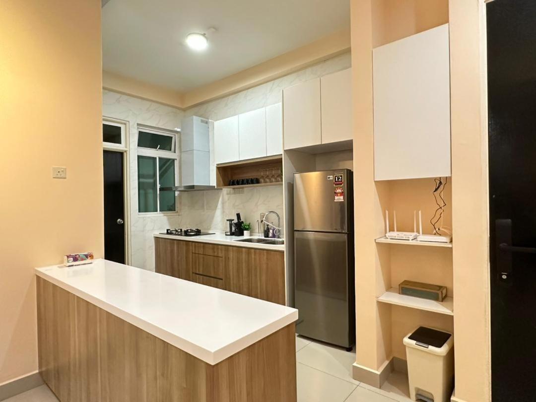 Twin Galaxy View 2 Bedroom With Balcony Johor Bahru